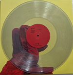 Billie Eilish / Dont Smile At Me (Clear Vinyl)(12" Vinyl EP)