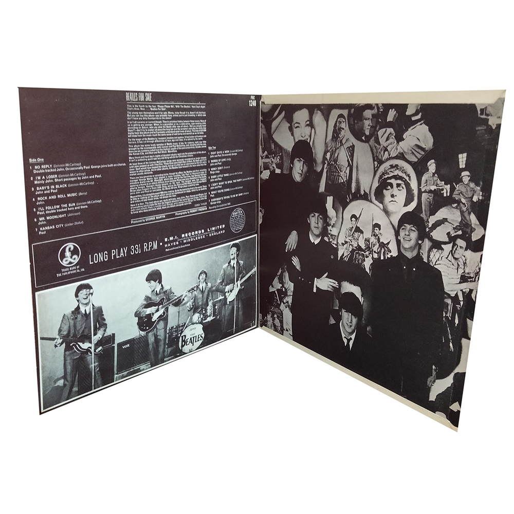 The Beatles / Beatles For Sale (LP)