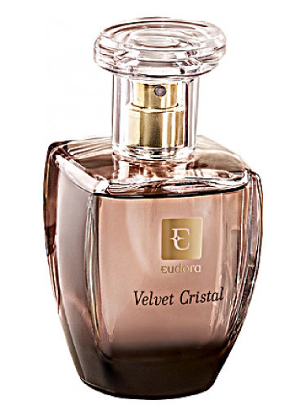 Eudora Velvet Cristal