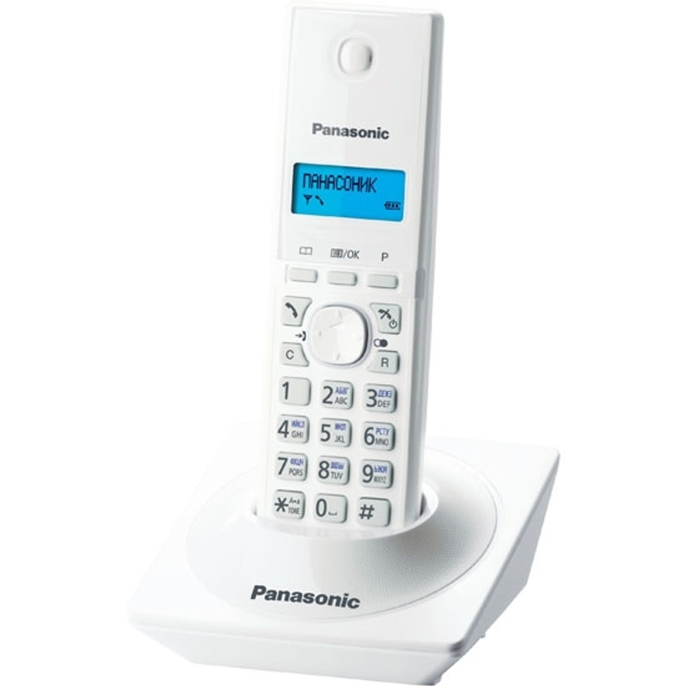 Радиотелефон PANASONIC TG 1711 RUW