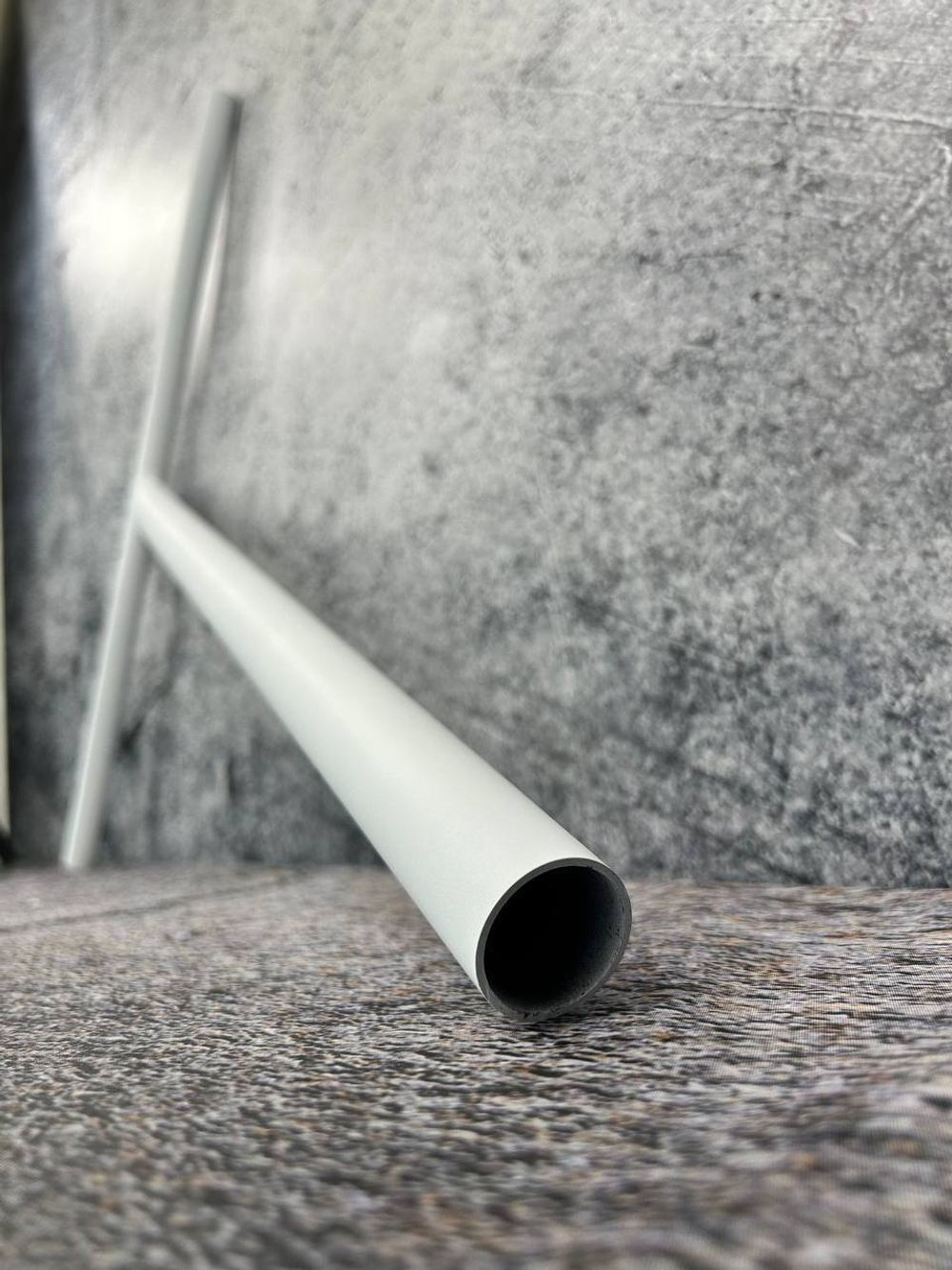 Руль HIPExtreme H6 T-bar 650*580 мм, белый