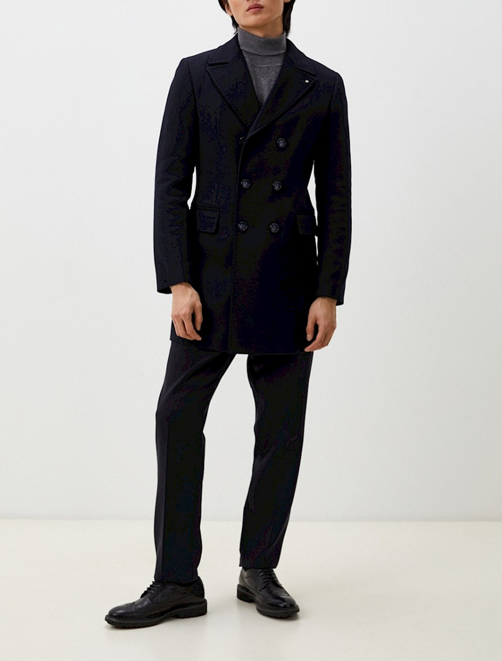 Полупальто 224/1 К863.2 Slim-Fit
