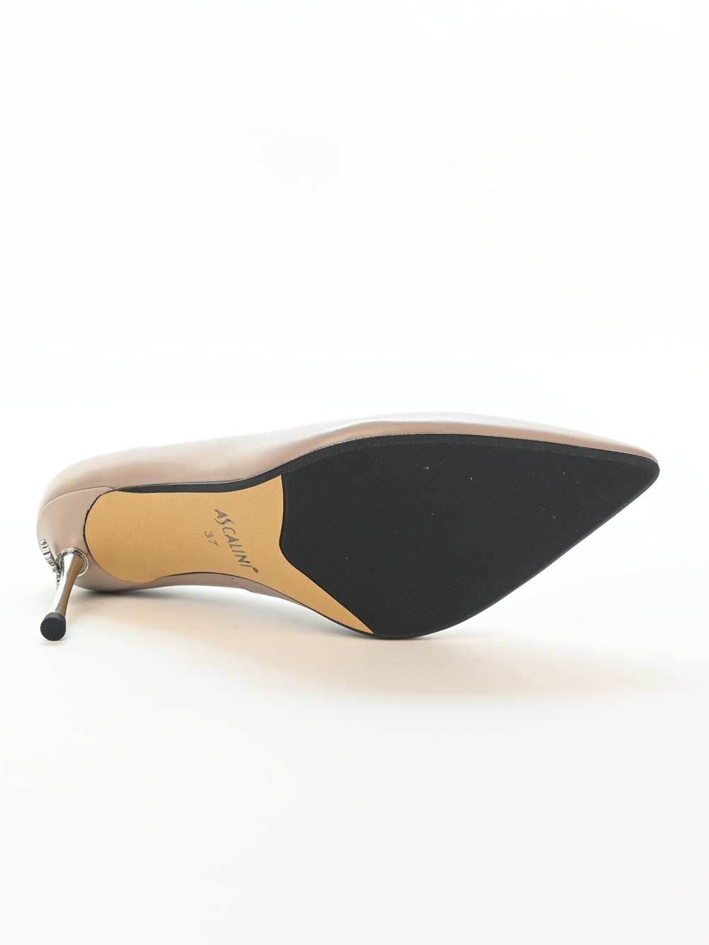 Туфли женские Ascalini G2490B