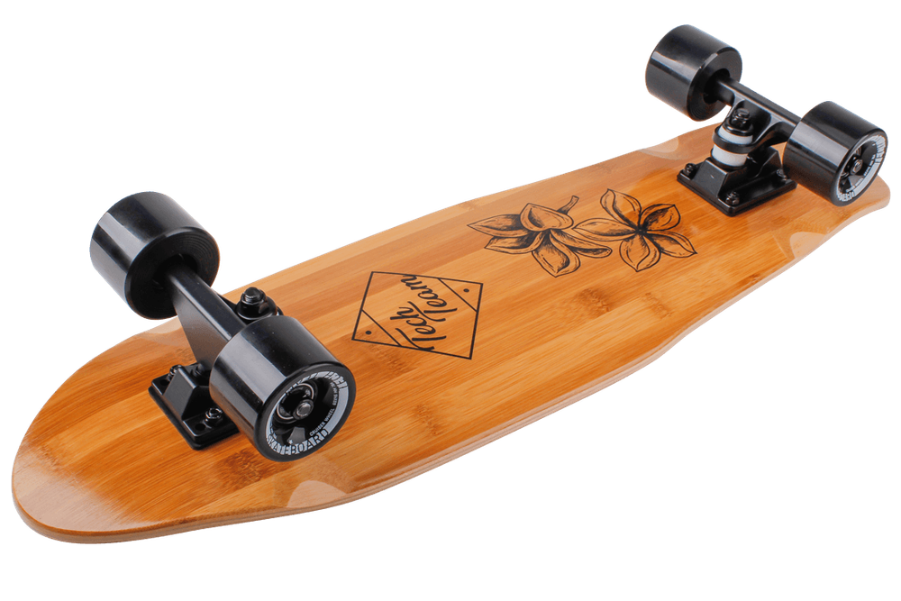 Скейтборд Tech Team  Bamboo 27 1/4 tsl-2208