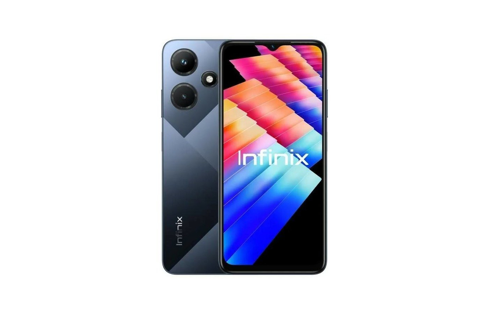 INFINIX Note 30 i 8/256 Black