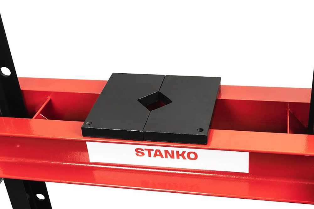 STANKO (SP1202) Пресс гаражный на 12 тонн с ножным приводом