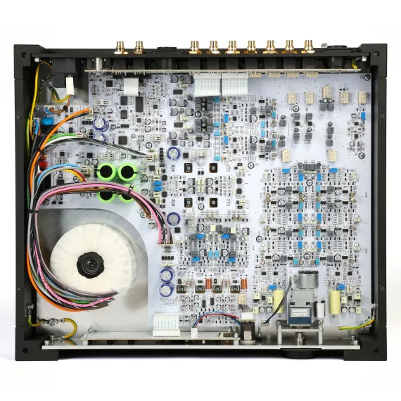 Rega Mercury Black