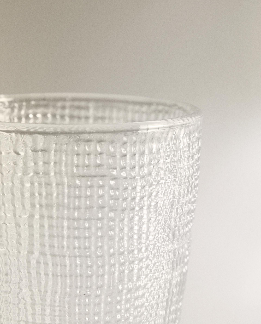 стакан из стекла Zara Home, фото 8