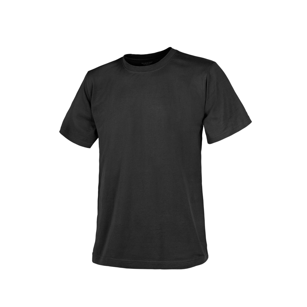 Футболка Helikon-Tex T-Shirt-Cotton Black
