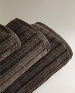 Полотенце для лица и рук из хлопка Zara Home, фото 9