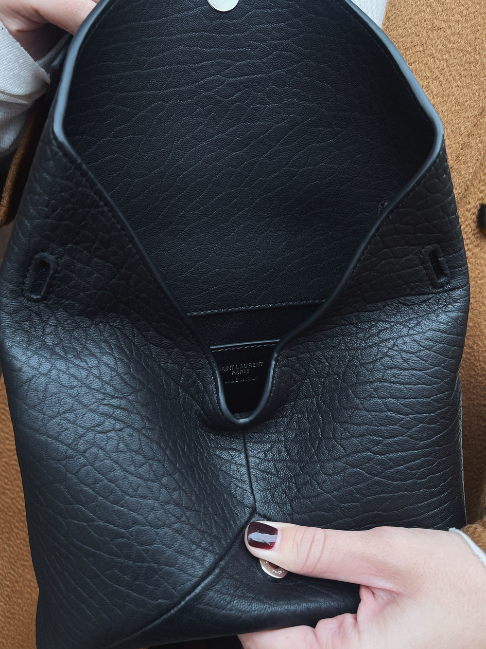 Saint Laurent Cassandre