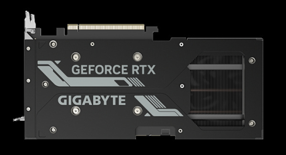 Видеокарта GIGABYTE GeForce RTX 4070 WINDFORCE OC (GV-N4070WF3OC-12GD)