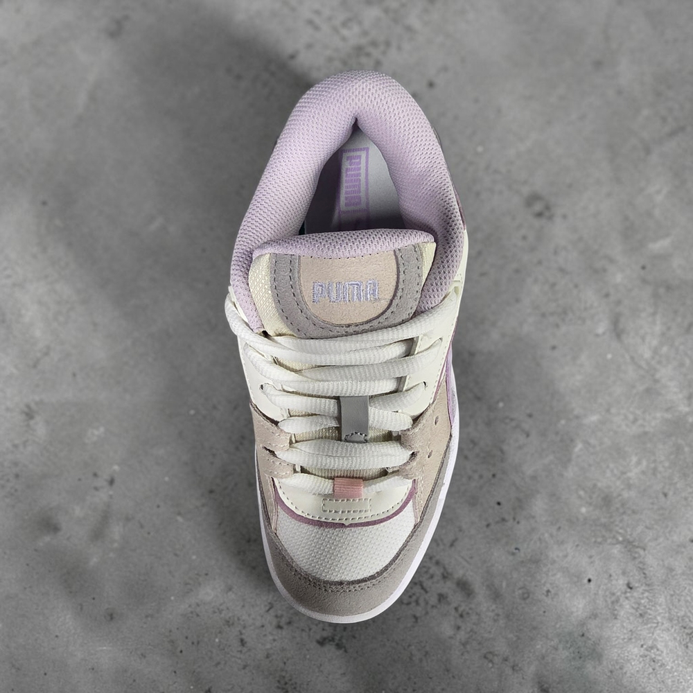 Puma 180 • White Gray
