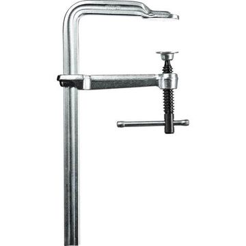 Струбцина цельнометаллическая 800/120, 5 кН, Т-ручка  Bessey GS80K classiX