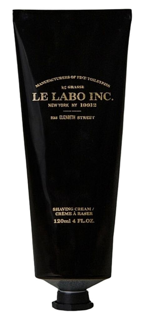 Le Labo Shaving Cream 120 ml