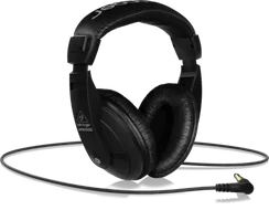 BEHRINGER HPM1000-BK- Закрытые, динамические мониторные наушники,20-20000 Гц (чёрные)
