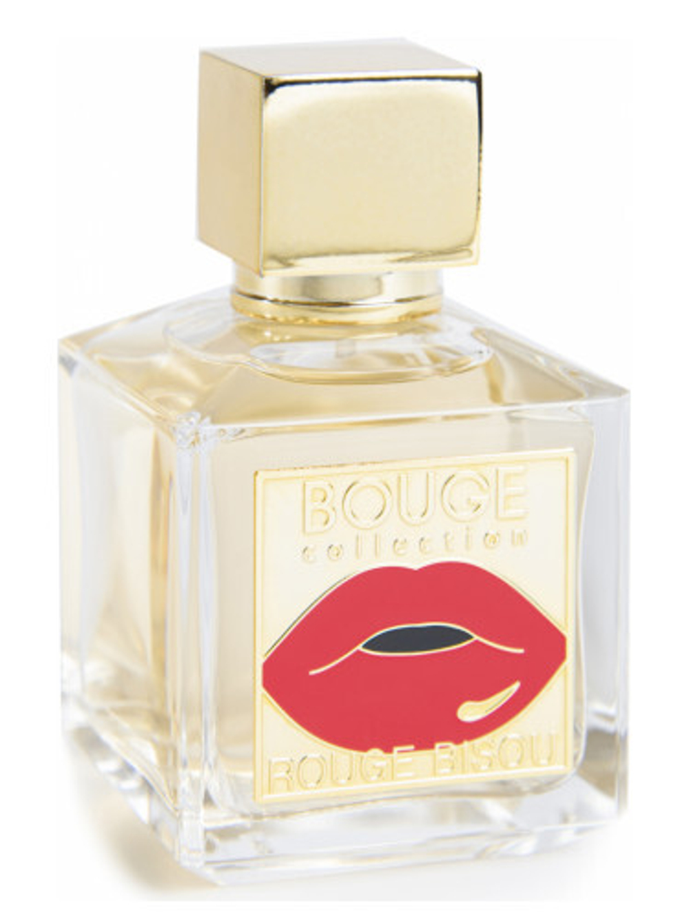 BOUGE ROUGE BISOU