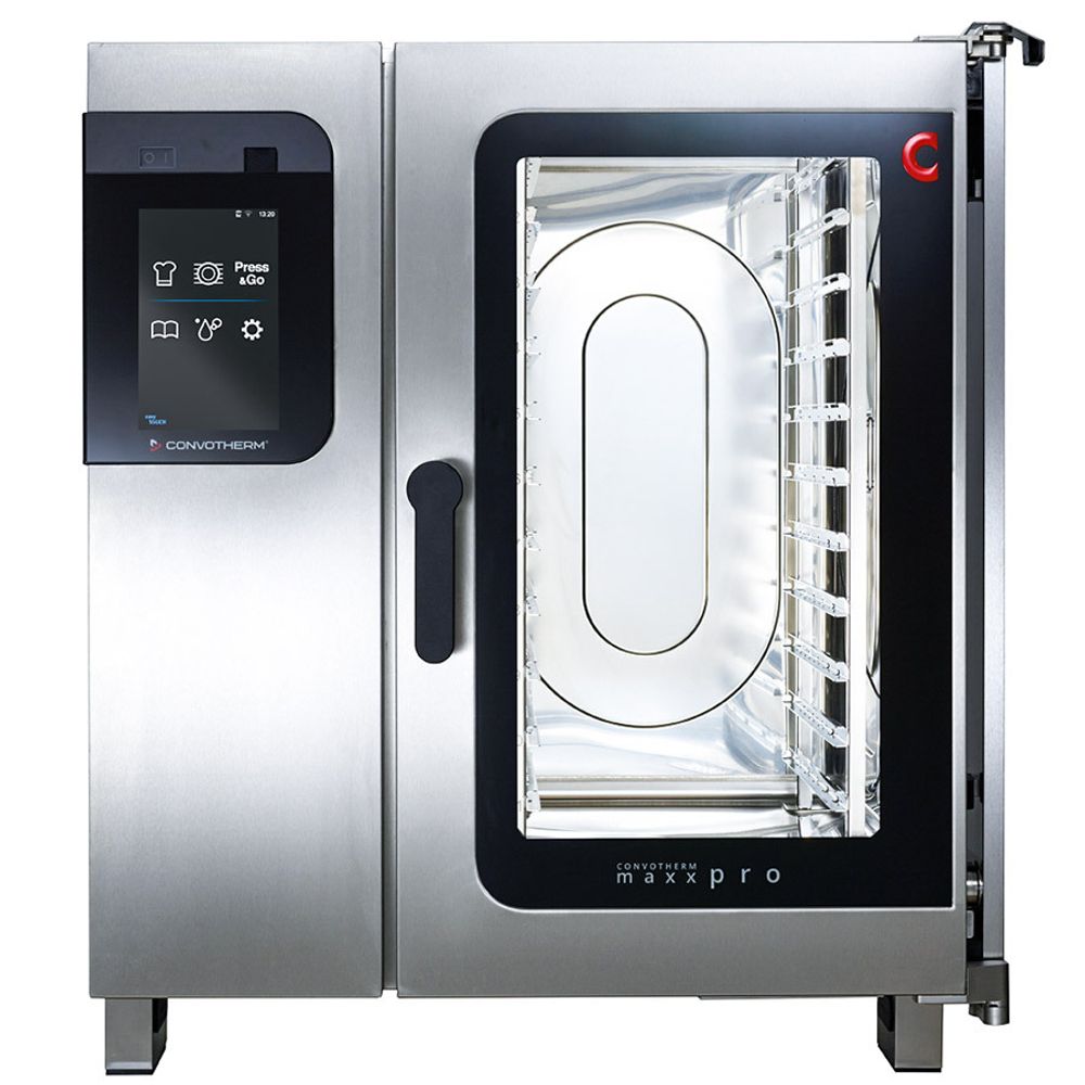 Пароконвектомат Convotherm maxx pro easyTouch 10.10 GS (газ, инжектор, стандартное исполнение)
