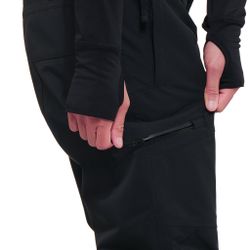 Штаны женские сноубордические Horsefeathers LOTTE II SHELL PANTS (black)