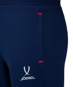 Брюки NATIONAL Cotton Pants, темно-синий