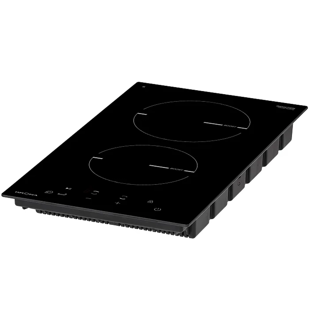 Электрическая индукционная панель Krona Magier 30 BL 2BTK