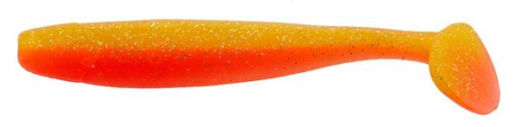 Виброхвосты съедобные LJ Pro Series MINNOW 2.2in (5,6 см), цв. T26, 10 шт.