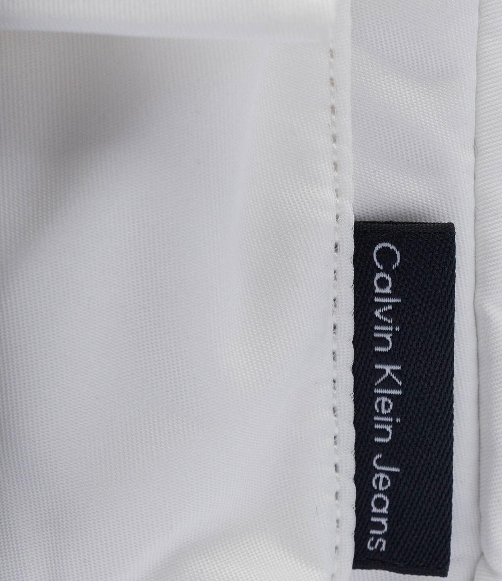 Сумка кросс-боди Calvin Klein Jeans - белый(IU0IU00585)