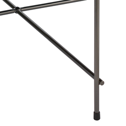 Стол Berg Josen 64.4см черный