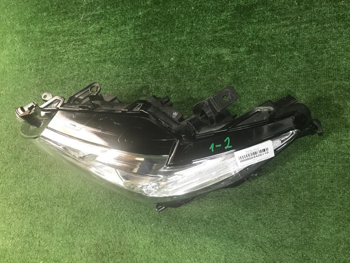 Фара Комплект Toyota Camry xv70 17-21 LED В сборе