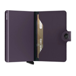Кошелёк Secrid Miniwallet Matte