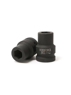 Головка ударная 30мм 3/4''6гр. RockForce##Rock FORCE RF-46530