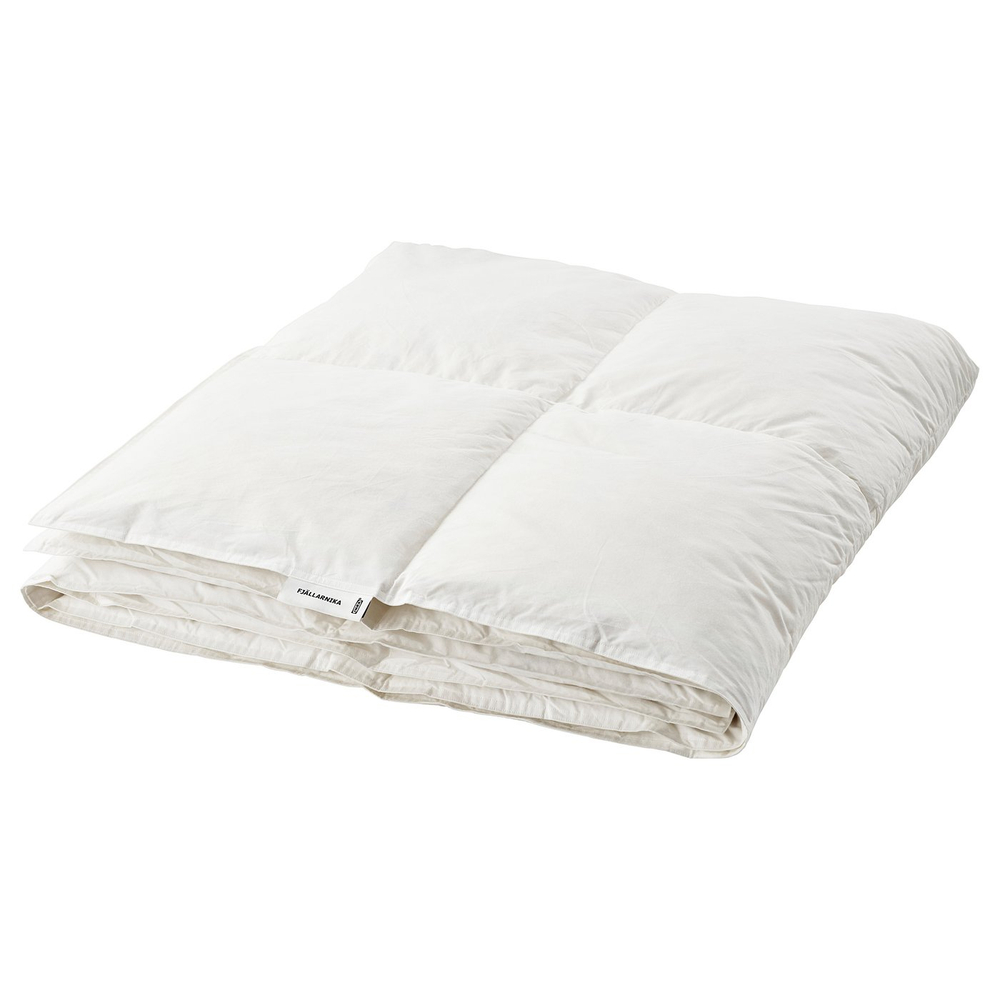 IKEA FJÄLLARNIKA  (ИКЕА ФЙЭЛЛАРНИКА)  -  Одеяло, теплое 150x200 см
