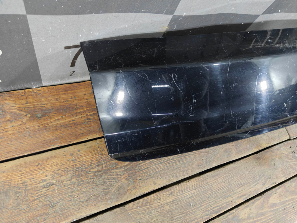 Накладка крышки багажника Honda CR-V 4 (RE, RM) 12-18 Б/У Оригинал 74895T1GE000