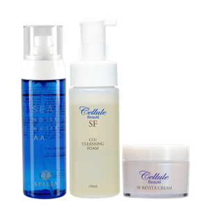 AMENITY SF Skin Care Series — омоложение и ревитализация кожи