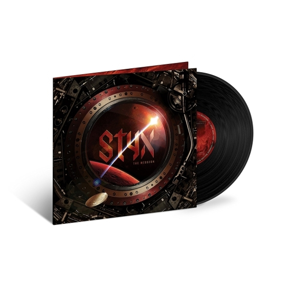 Styx / The Mission (LP)