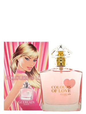 Guerlain Colours of Love