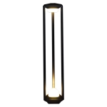 09987-0.7-001JH 0.8M LED2X6W BK RLOS фонарь Reluce, LED