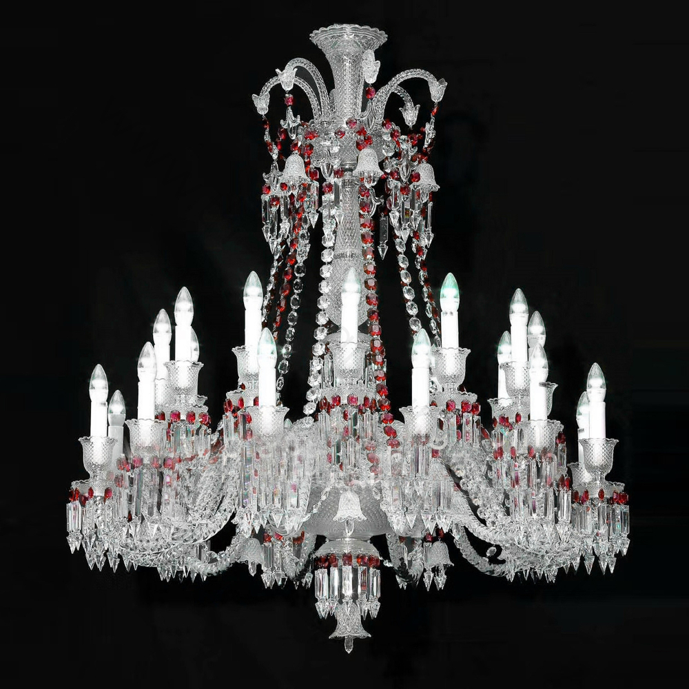 Chandelier  SG-2 by Baccarat