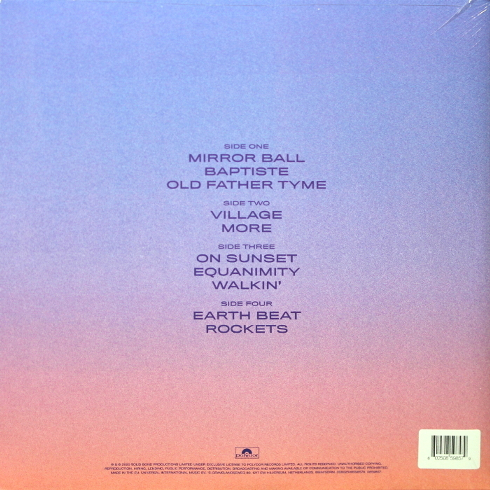 Paul Weller / On Sunset (2LP)