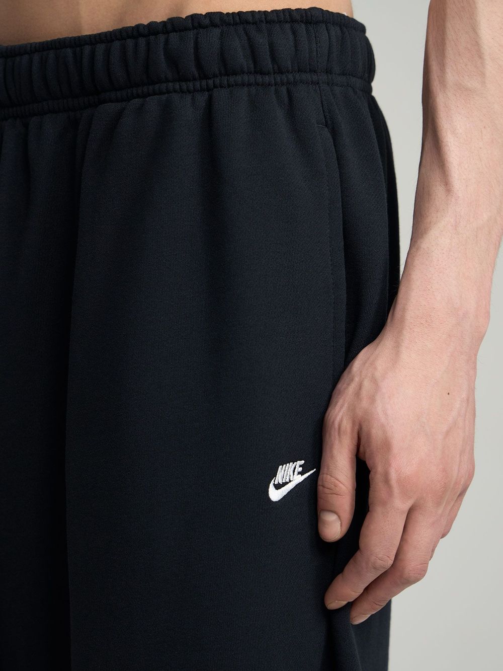 Брюки спортивные мужские NIKE M NK CLUB OS FT PANT