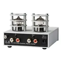 Pro-Ject Tube Box S Silver