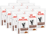 Влажный корм для кошек Royal Canin Gastro Intestinal Moderate Calorie при проблемах с ЖКТ 12 шт. х 85 г (кусочки в желе)