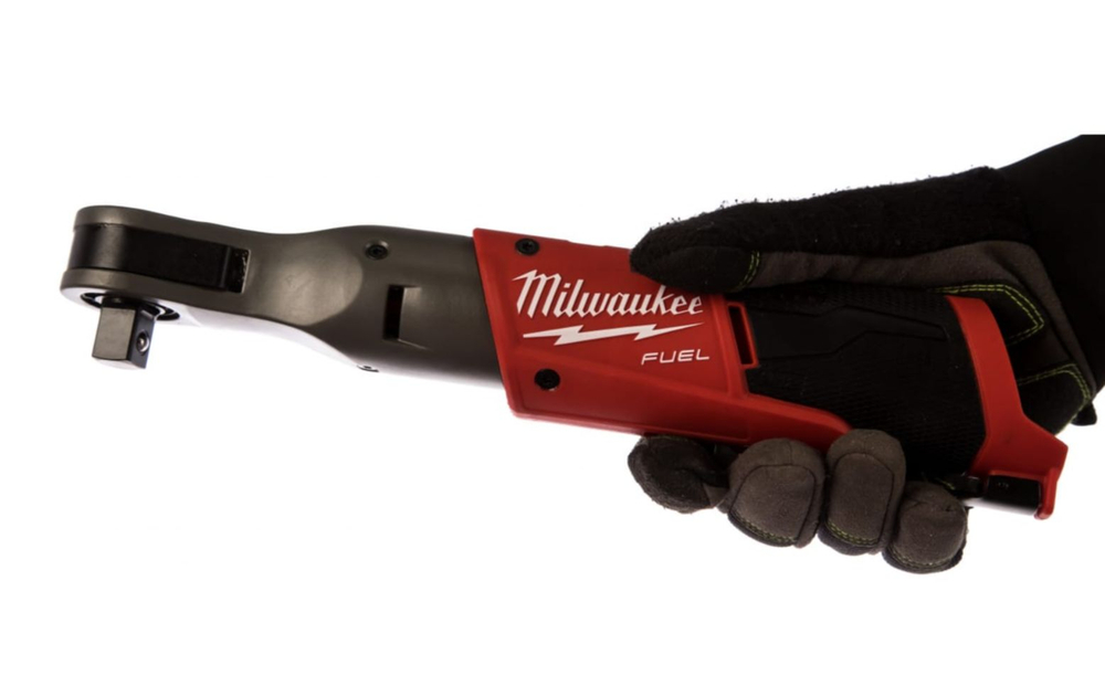 Аккумуляторная импульсная трещотка Milwaukee M12 FIR12-0 FUEL 4933459800