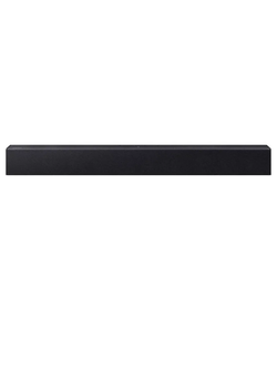Саундбар Samsung HW-B450F/RU, 2.1‑канальный звук, черный
