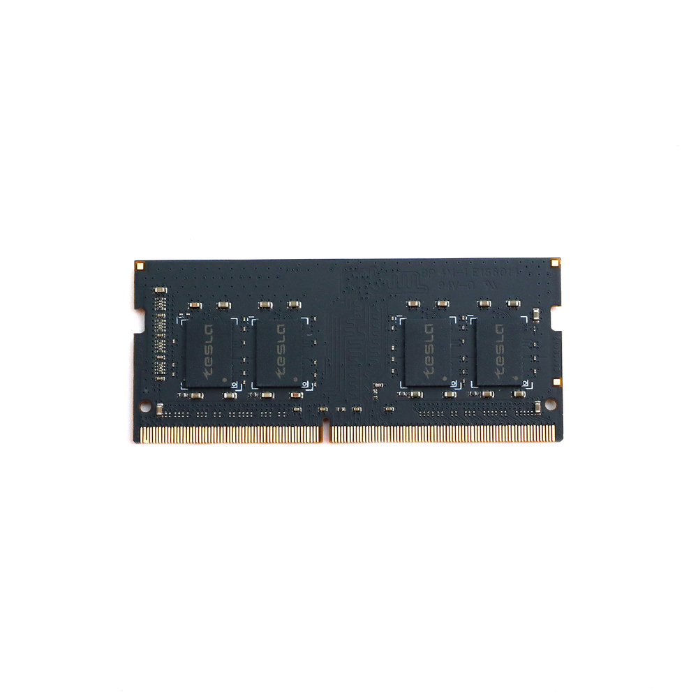 Память ТЕСЛА (TESLA) DDR4 SODIMM 8Гб, 3200МГц, CL22, Retail, 1.2В (TSLD4NB-3200-CL22-8G)