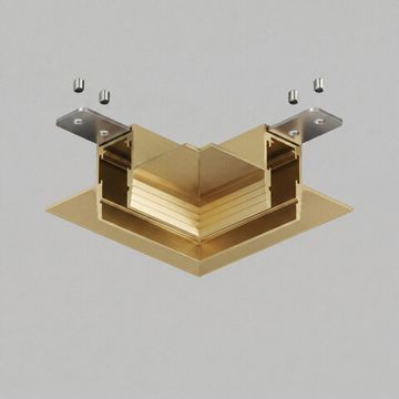 Угол профиля TR4905-SB латунь SHINE PRIME HIDE Denkirs