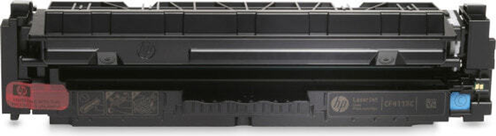 Тонерный картридж голубой HP 410X 1 шт