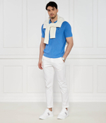 Поло POLO RALPH LAUREN - голубой(710934180)