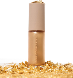 SOSU Cosmetics Liquid Highlight - Жидкий хайлайтер оттенок Golden Hour, 9 ml