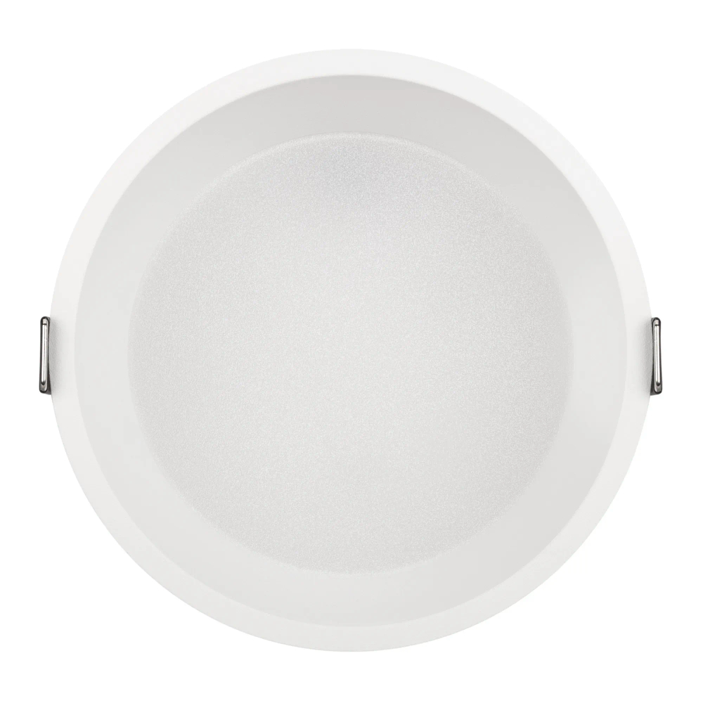 Светильник MS-BREEZE-BUILT-R125-16W Warm3000 (WH, 90 deg, 230V) (Arlight, IP20 Металл, 5 лет) 036614(1)